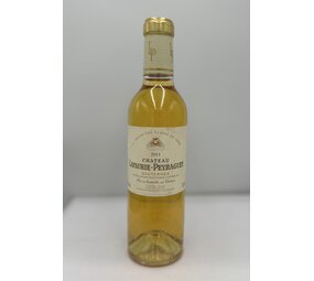 Fine & Rare  Château Lafaurie-Peyraguey Sauternes Premier Grand Cru Classé 2011
