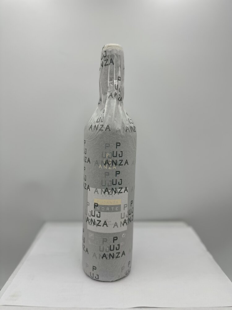 Fine & Rare  Bodegas Pujanza Norte, Rioja Alavesa 2010