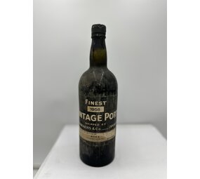 Fine & Rare (Fonseca) Guimarens Vintage Port 1958 Fine & Rare (Fonseca) Guimarens Vintage Port 1958