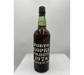 Fine & Rare  Kopke, Colheita 1974