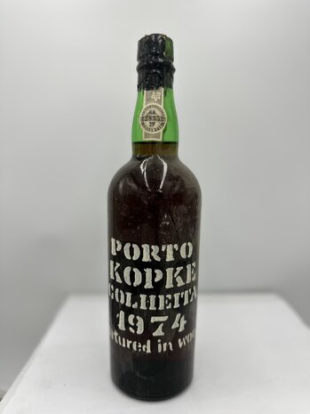 Fine & Rare  Kopke, Colheita 1974