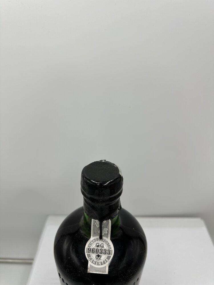 Fine & Rare  Kopke, Cigar Blend 20 years old Tawny Port in wooden case