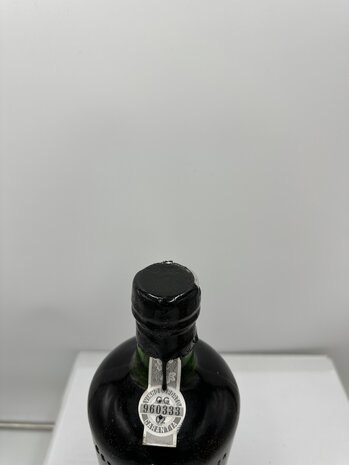 Fine & Rare  Kopke, Cigar Blend 20 years old Tawny Port in wooden case