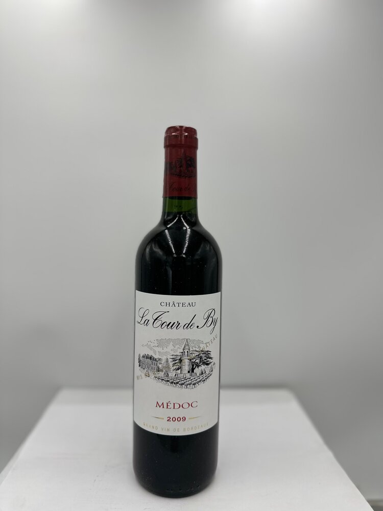 Fine & Rare  Château La Tour de By, Médoc 2009