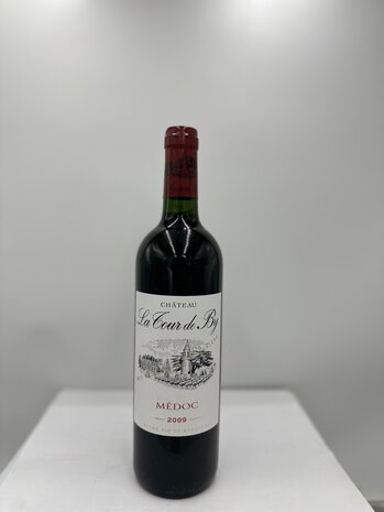 Fine & Rare  Château La Tour de By, Médoc 2009