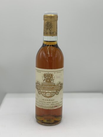 Fine & Rare  Château Coutet, Premier cru Classé, barsac 1990 (0,375L)