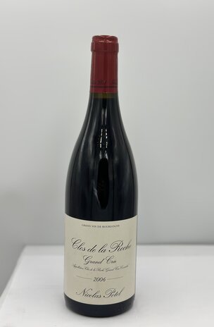 Fine & Rare  Nicolas Potel, Clos de la Roche, Grand Cru 2006