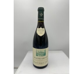 Fine & Rare  Domaine Jacques Prieur, Beaune-Greves 1er cru 1999