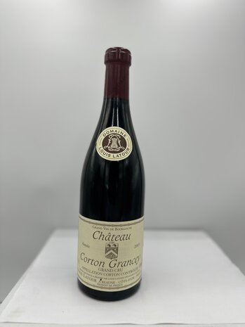 Fine & Rare  Domaine Louis Latour, Château Corton Grancey Grand Cru 2005