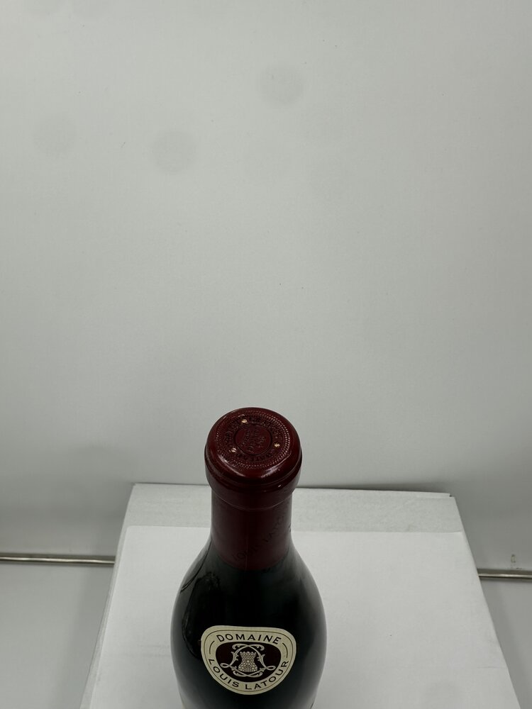 Fine & Rare  Domaine Louis Latour, Château Corton Grancey Grand Cru 2005