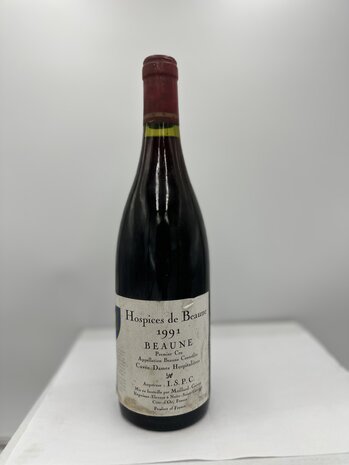 Fine & Rare  Hospices de Beaune, Beaune 1er cru 1991