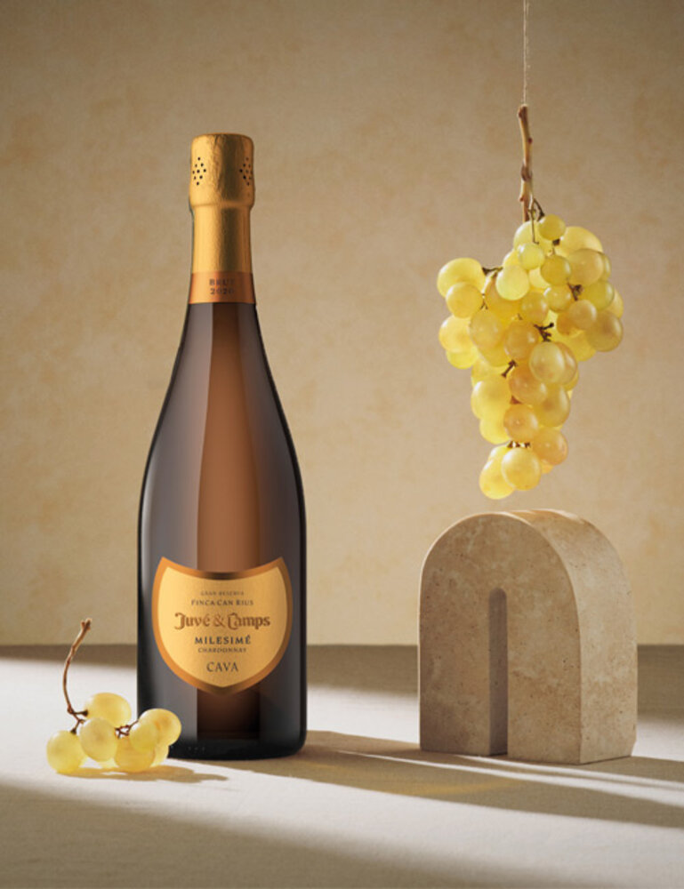 Juvé & Camps Milesimé Chardonnay Gran Reserva Brut 2020