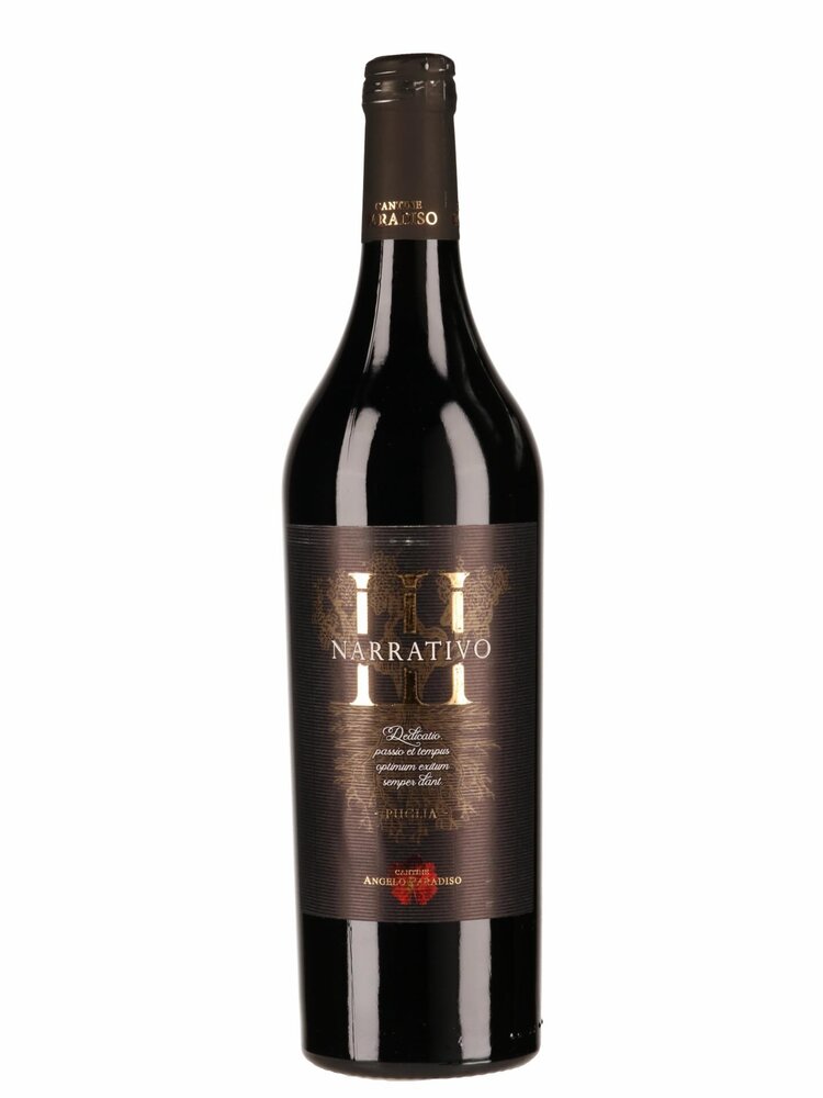 Paradiso Narrativo 2021