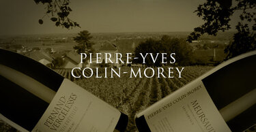 Pierre Yves Colin-Morey (Domaine PYCM)