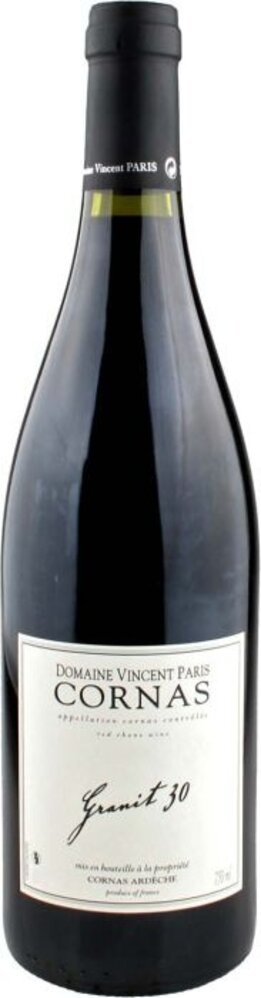 Paris (Vincent) Cornas Granit-30 2022 Paris (Vincent) Cornas Granit-30 2022