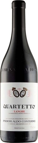 Aldo Conterno Langhe Rosso Quartetto 2020 Aldo Conterno Langhe Rosso Quartetto 2020
