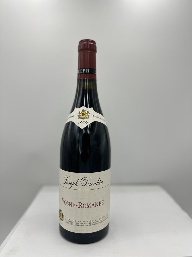 Fine & Rare  Joseph Drouhin Vosne Romanee 2010