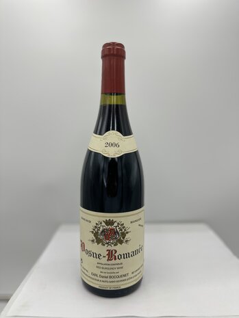Fine & Rare  Daniel Bocquenet Vosne-Romanee 2006