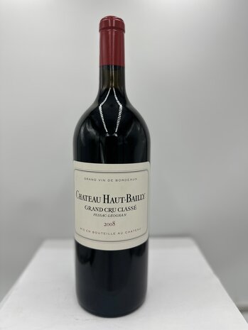 Fine & Rare  Chateau Haut-Bailly, Grand Cru Classe,  Pessac-Leognan 2008 Magnum  (1,5L)