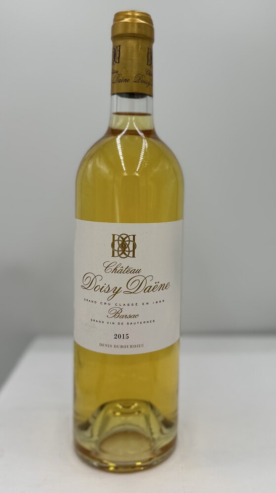 Fine & Rare  Château Doisy Däene, Barsac 2015