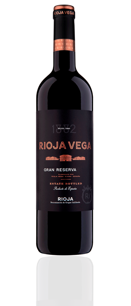 Rioja Vega Gran Reserva 2018
