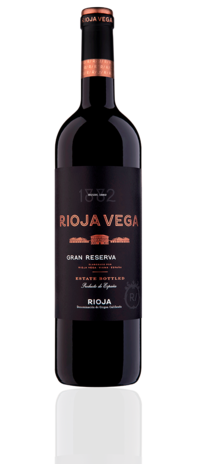 Rioja Vega Gran Reserva 2018
