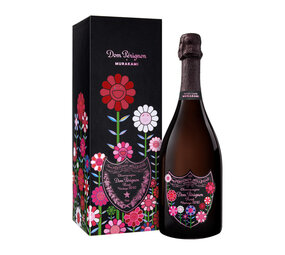 Dom Pérignon Rosé 2010 - Limited Edition Takashi Murakami