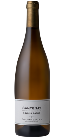 Jacques Bavard Santenay Blanc 'Sous la Roche' 2023