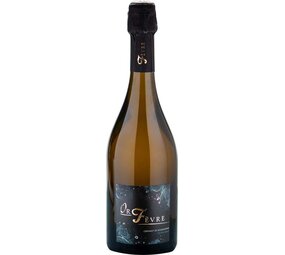 Fèvre-Fèvre (Nathalie et Gilles) Crémant de Bourgogne 'Or Fèvre' Extra Brut 2022