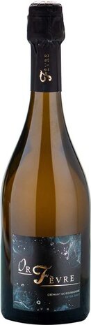 Fèvre-Fèvre (Nathalie et Gilles) Crémant de Bourgogne 'Or Fèvre' Extra Brut 2022 Fèvre-Fèvre (Nathalie et Gilles) Crémant de Bourgogne 'Or Fèvre' Extra Brut 2022
