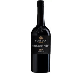 Fine & Rare  Fonseca Vintage Port 2017
