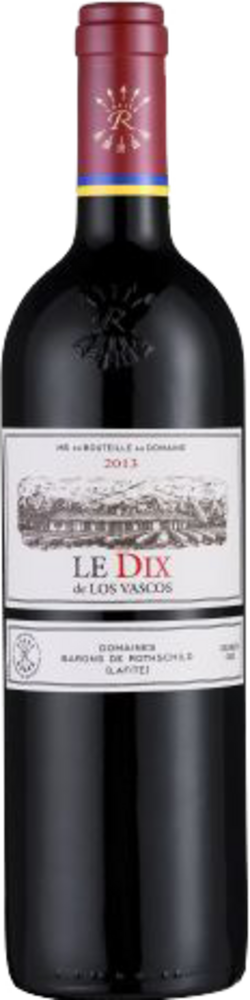 Fine & Rare  Los Vascos, Le Dix 2013