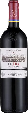 Fine & Rare  Los Vascos, Le Dix 2013