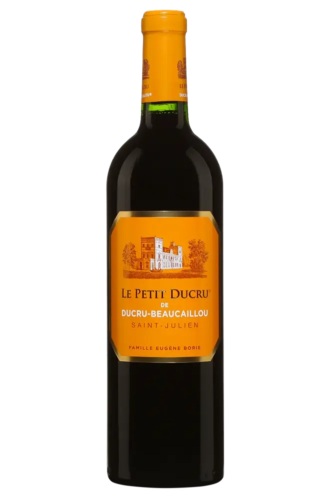 Fine & Rare  Le Petit Ducru de Ducru Beaucaillou 2020