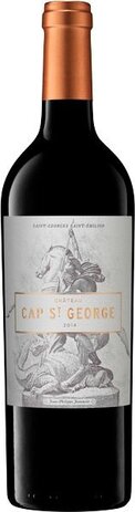 Fine & Rare  Château Cap St. George, Saint Georges Saint Emilion 2020