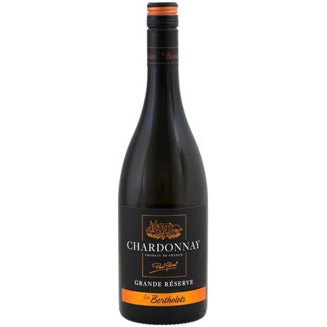 Les Vignerons du Narbonnais Grande Réserve Chardonnay 2024