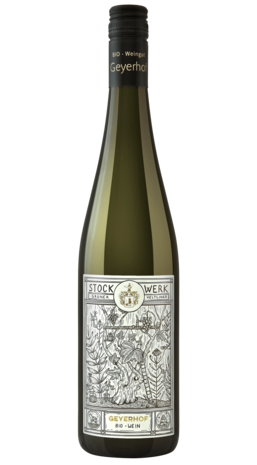Geyerhof Stockwerk Grüner Veltliner BIO 2024