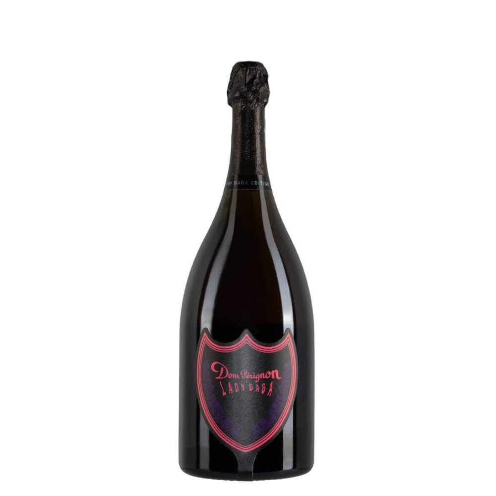 Dom Pérignon Rosé Vintage 2008 x Lady Gaga Luminous