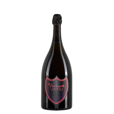 Dom Pérignon Rosé Vintage 2008 x Lady Gaga Luminous
