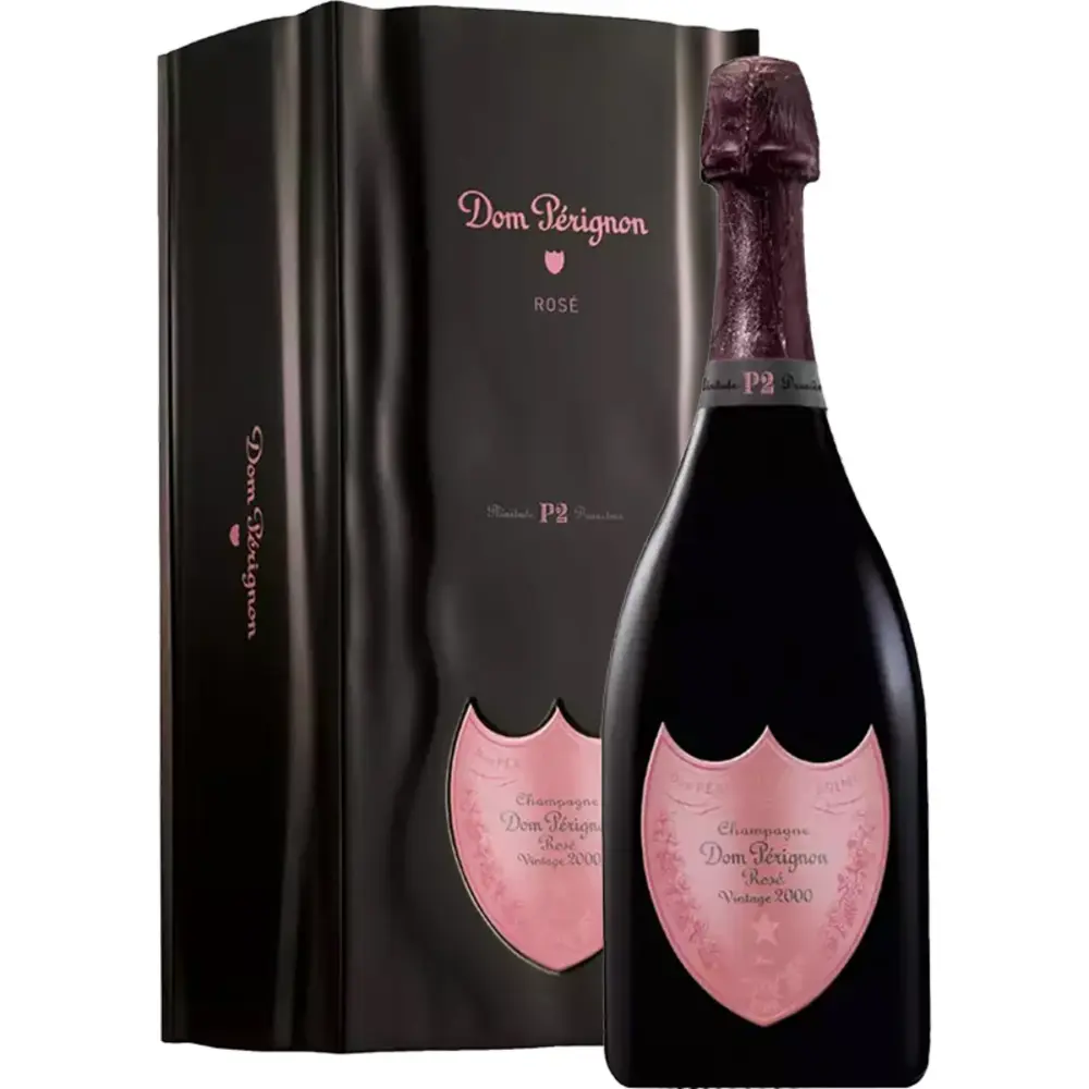 Dom Pérignon P2 Rosé 2000