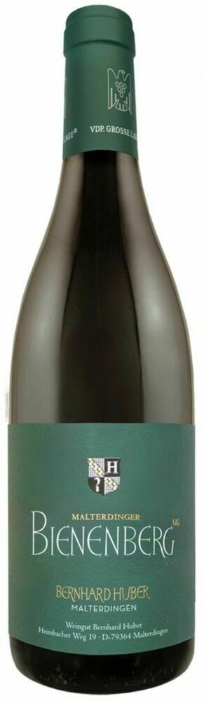Bernhard Huber Chardonnay Bienenberg GG 2023