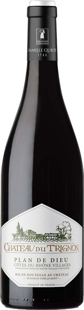 Quiot/ Château du Trignon Plan de Dieu 2021