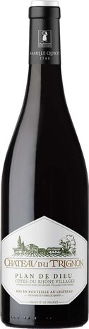 Quiot/ Château du Trignon Plan de Dieu 2021