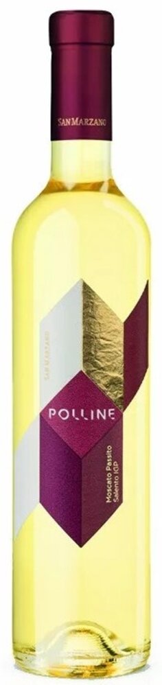 San Marzano  Polline Moscato Passito 2022 (0,5L)