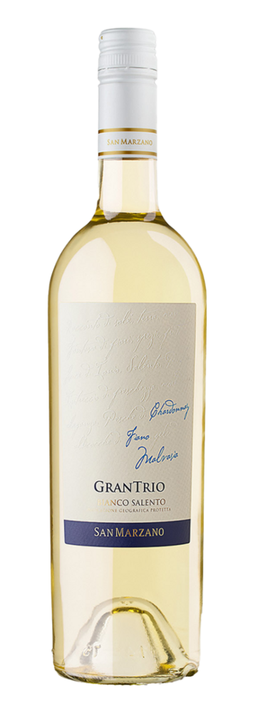San Marzano Gran trio Bianco 2025 San Marzano Gran trio Bianco 2025