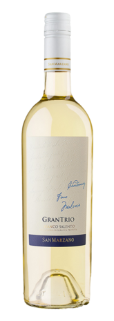 San Marzano Gran trio Bianco 2025 San Marzano Gran trio Bianco 2025