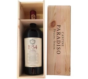 Paradiso 1954 Primitivo magnum 2022