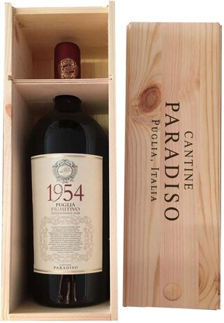 Paradiso 1954 Primitivo magnum 2022