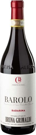 Bruna Grimaldi Barolo Badarina 2021 Bruna Grimaldi Barolo Badarina 2021