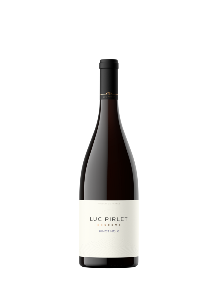 Luc Pirlet Pinot Noir Réserve 2024